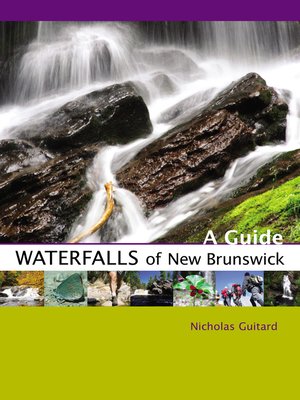 cover image of Waterfalls of New Brunswick